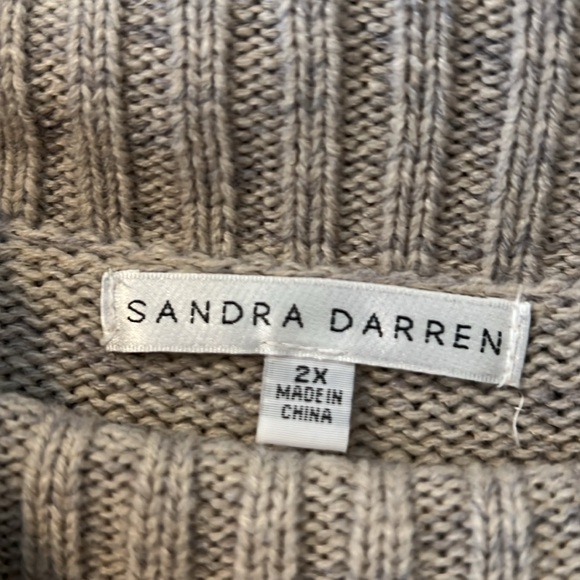 Warm and Cozy Sweater Dress - Picture 2 of 7